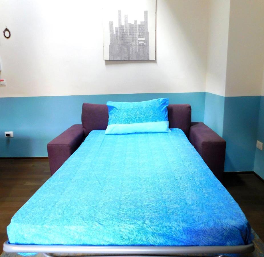 Bologna City Center Aldrovandi Flat Екстериор снимка
