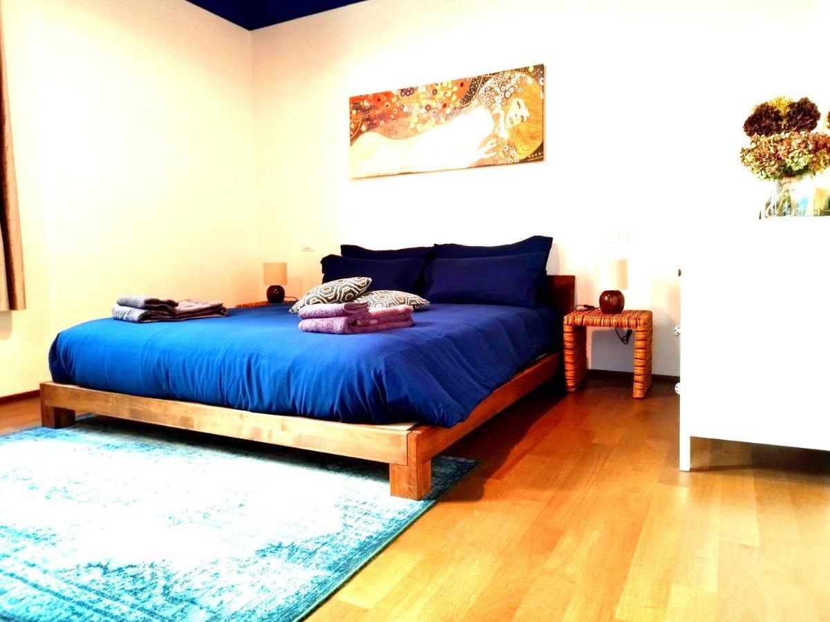 Bologna City Center Aldrovandi Flat Екстериор снимка