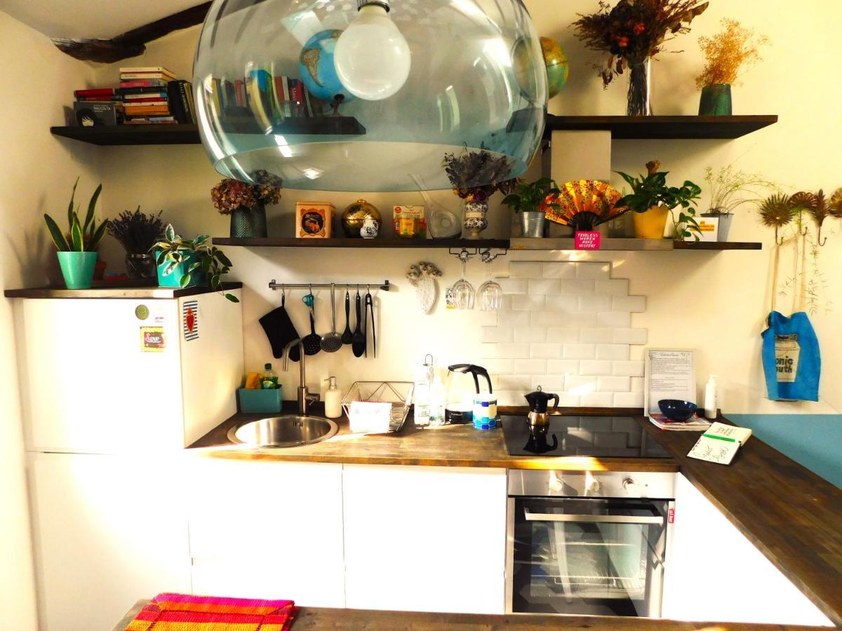 Bologna City Center Aldrovandi Flat Екстериор снимка