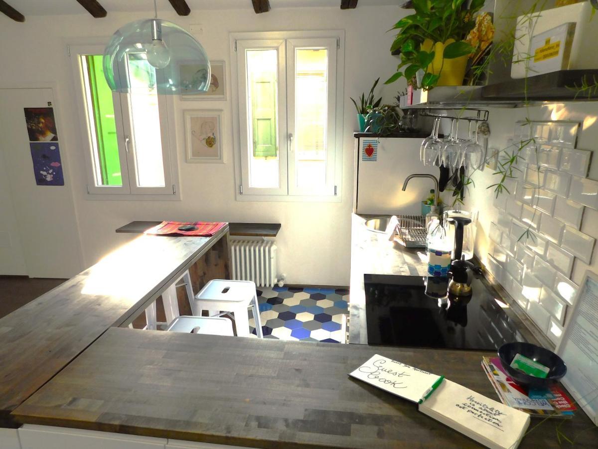 Bologna City Center Aldrovandi Flat Екстериор снимка